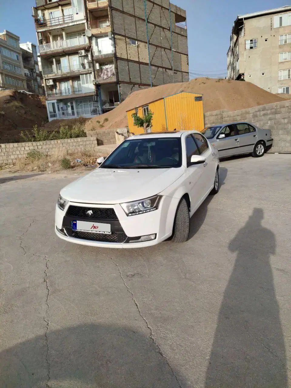 دنا پلاس توربو اتوماتیک - 1401