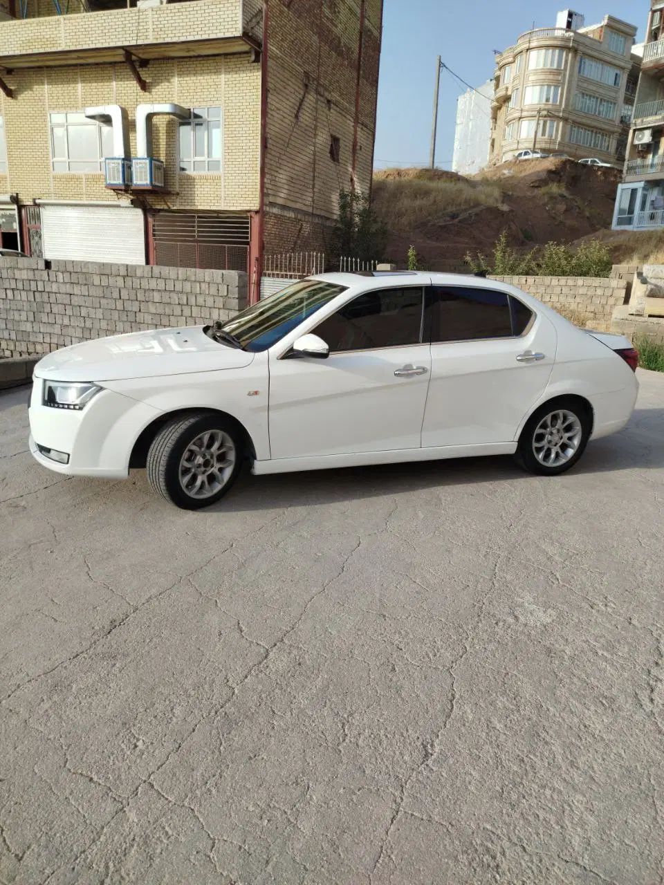 دنا پلاس توربو اتوماتیک - 1401