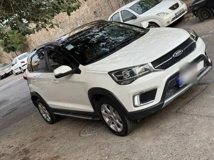 ام وی ام X22 دنده ای اسپرت اکسلنت - 1401