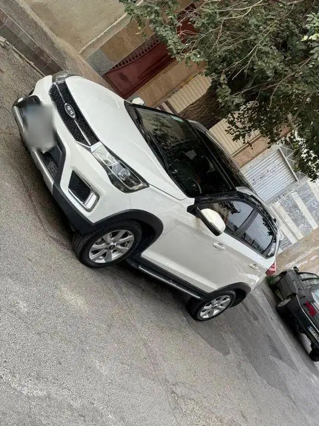 ام وی ام X22 دنده ای اسپرت اکسلنت - 1401