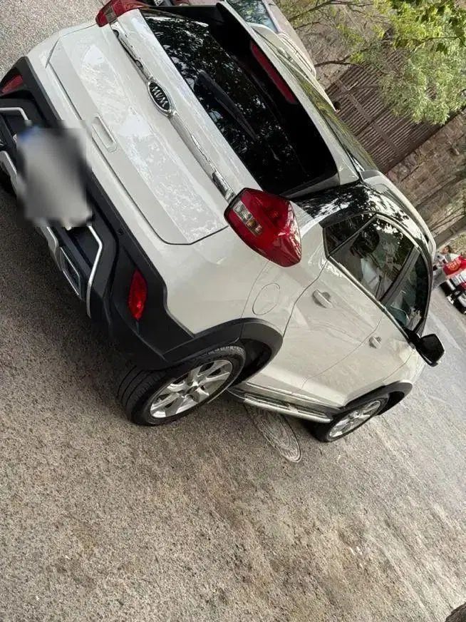 ام وی ام X22 دنده ای اسپرت اکسلنت - 1401