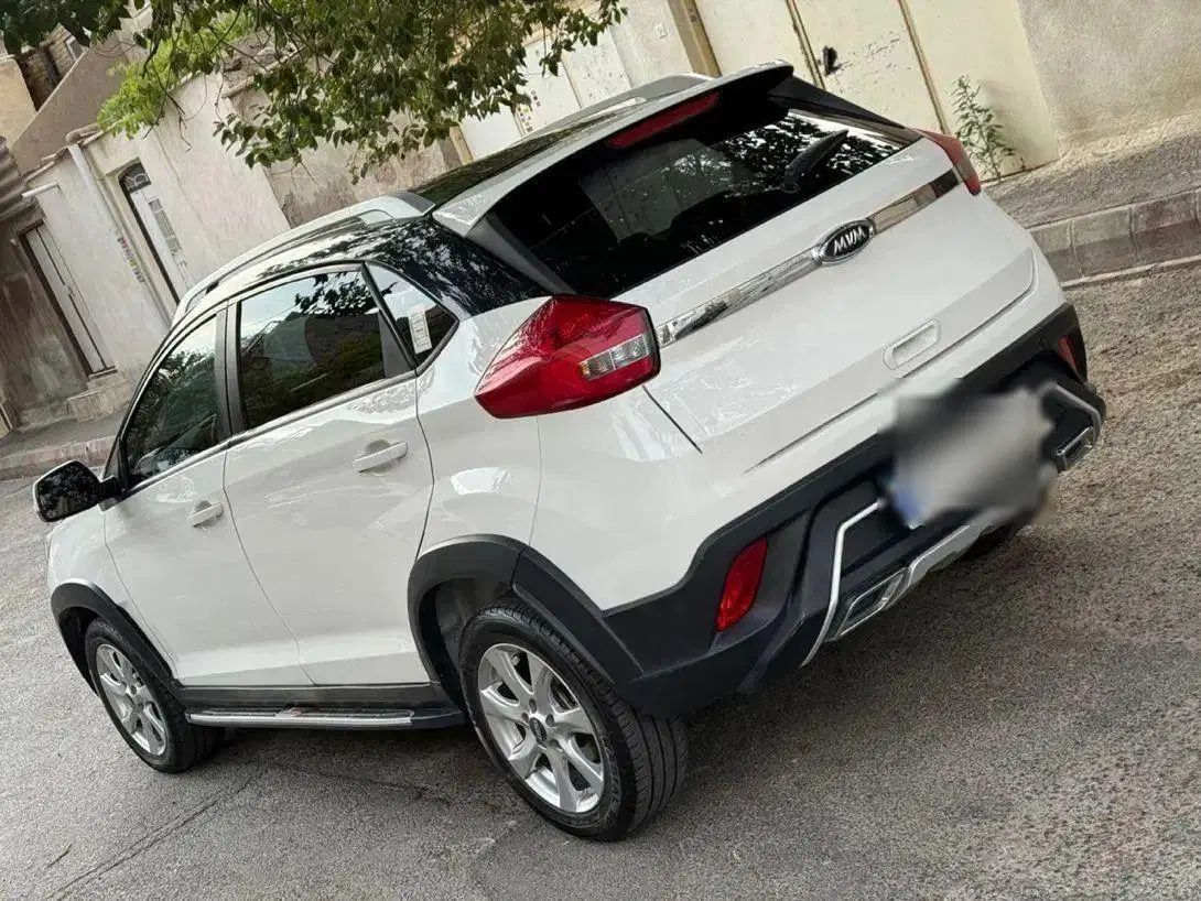 ام وی ام X22 دنده ای اسپرت اکسلنت - 1401