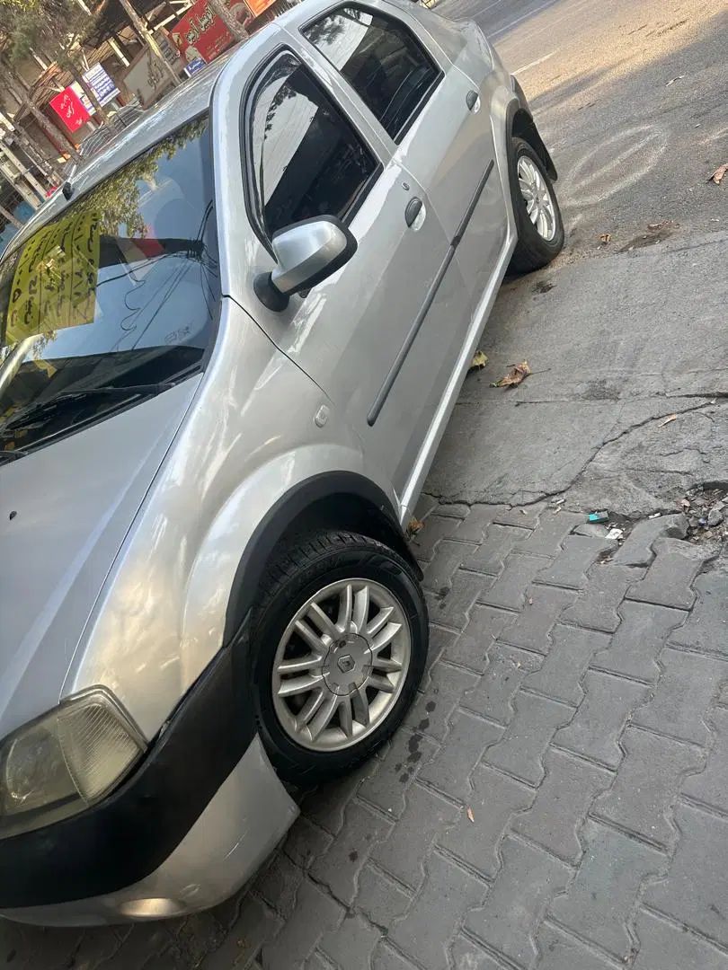 رنو تندر 90 E2 - 1389