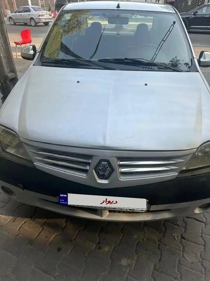رنو تندر 90 E2 - 1389