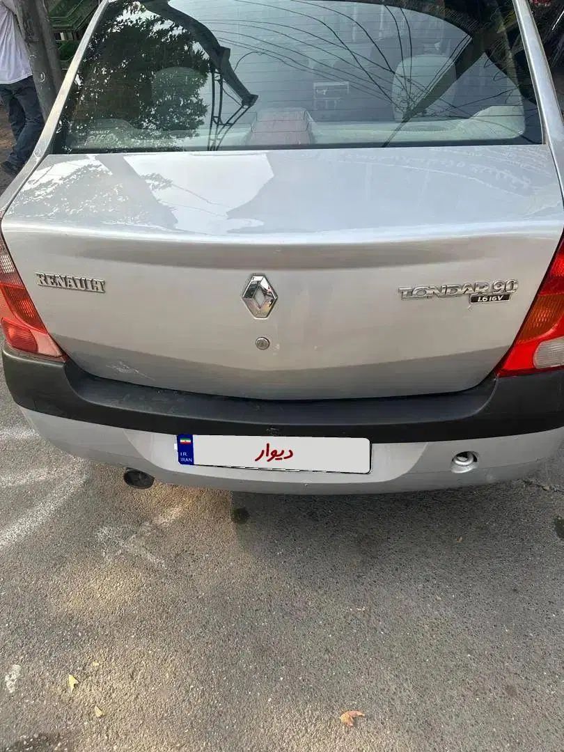 رنو تندر 90 E2 - 1389