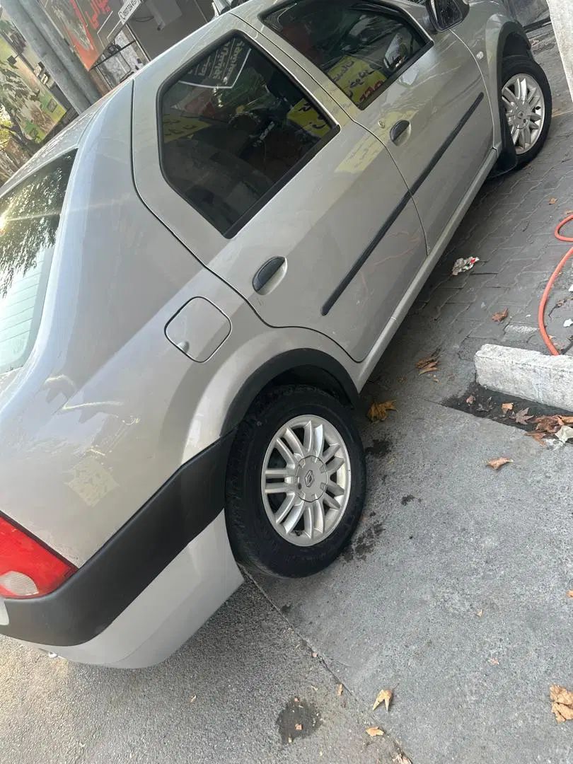 خودرو رنو، تندر 90 آگهی ann_19935405