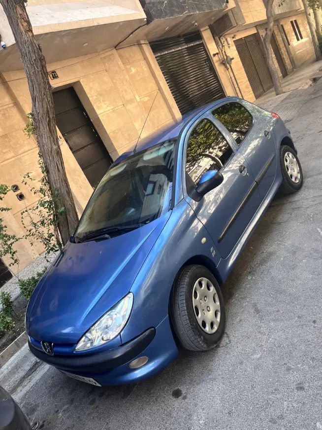 خودرو پژو، 206 آگهی ann_19935413