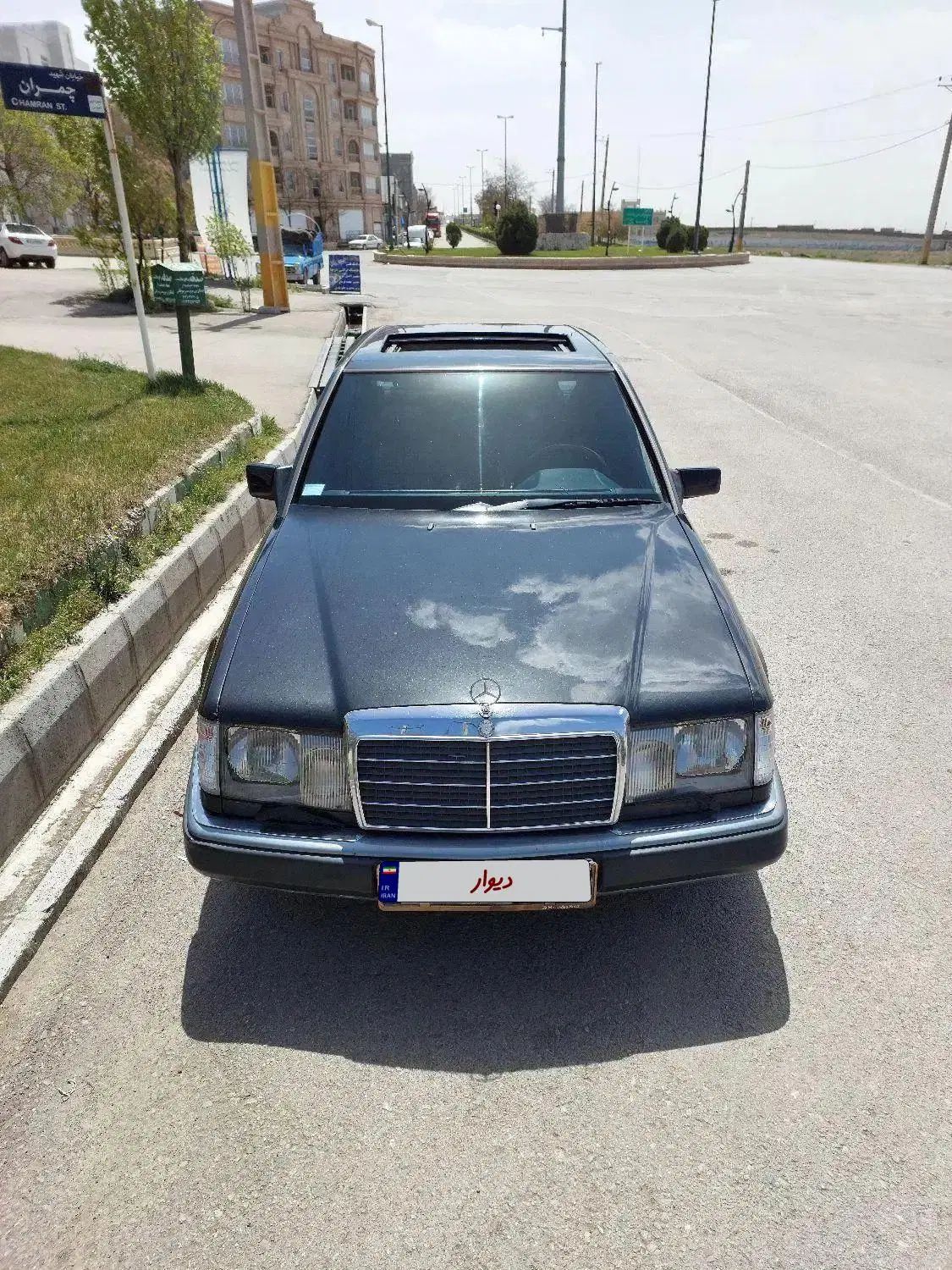 بنز E 230 - 1991