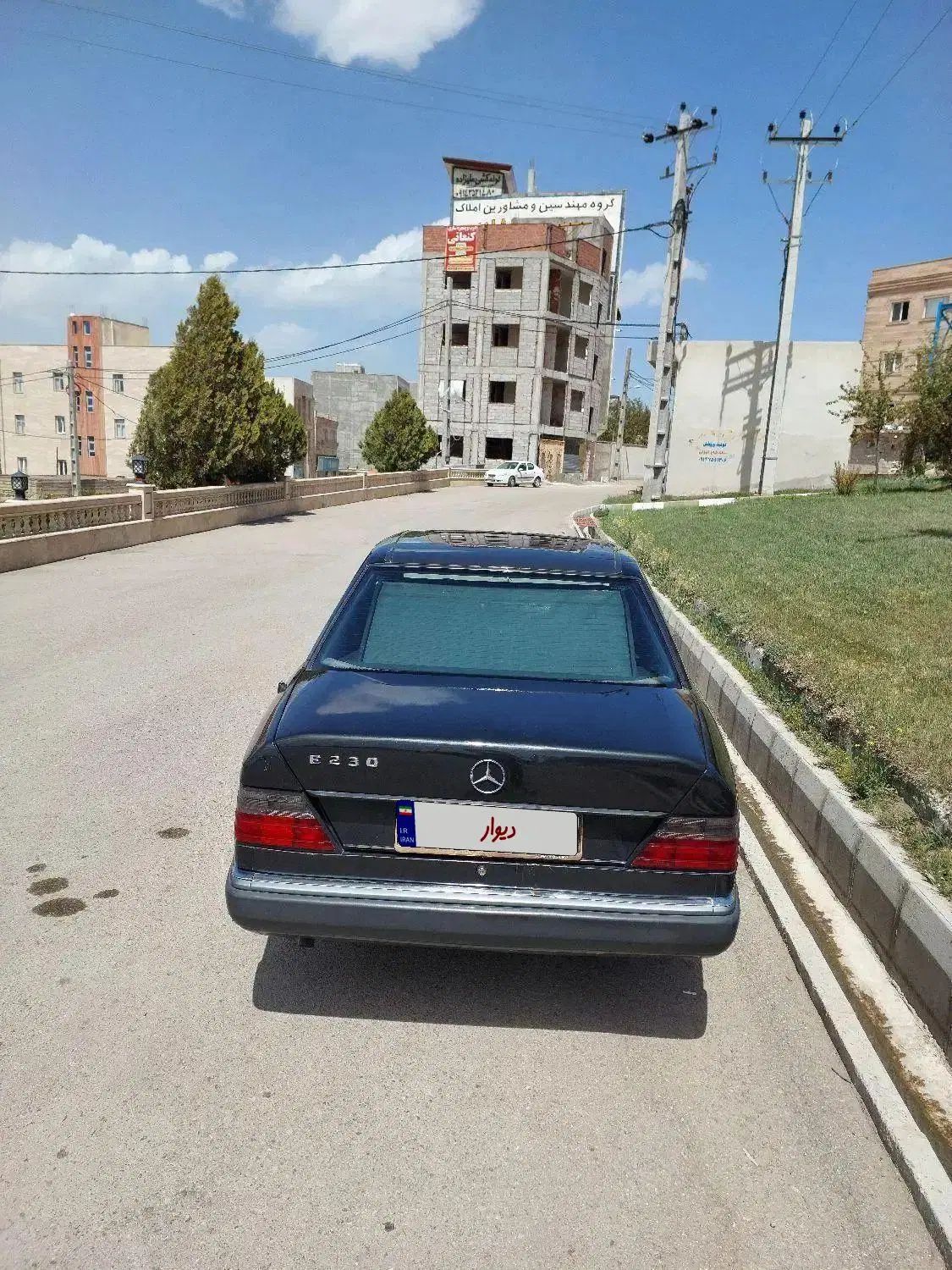 بنز E 230 - 1991