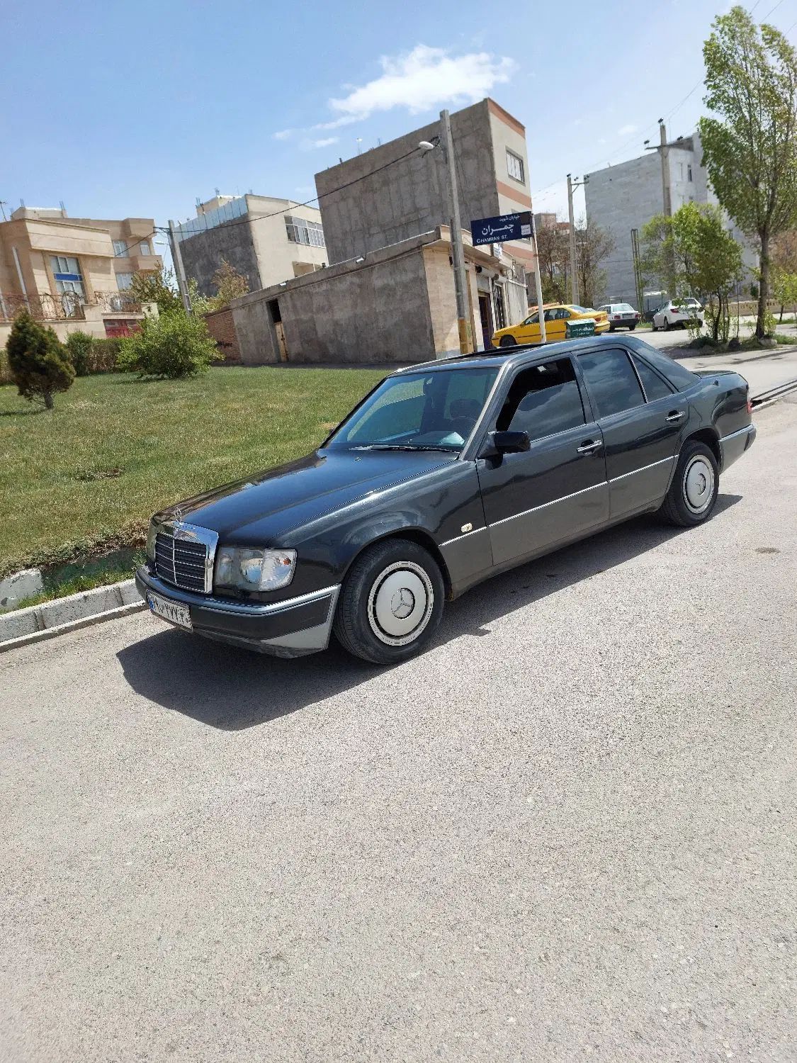 بنز E 230 - 1991