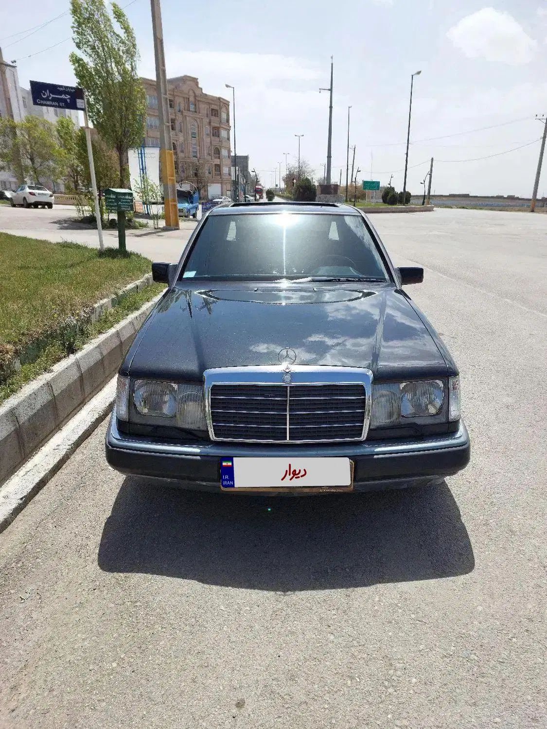 بنز E 230 - 1991