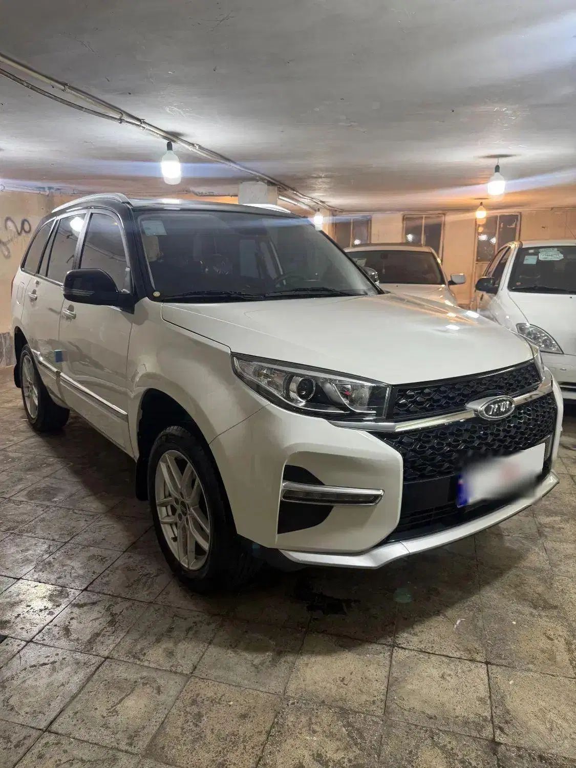 ام وی ام X33 S اتوماتیک اسپرت فیس جدید - 1399