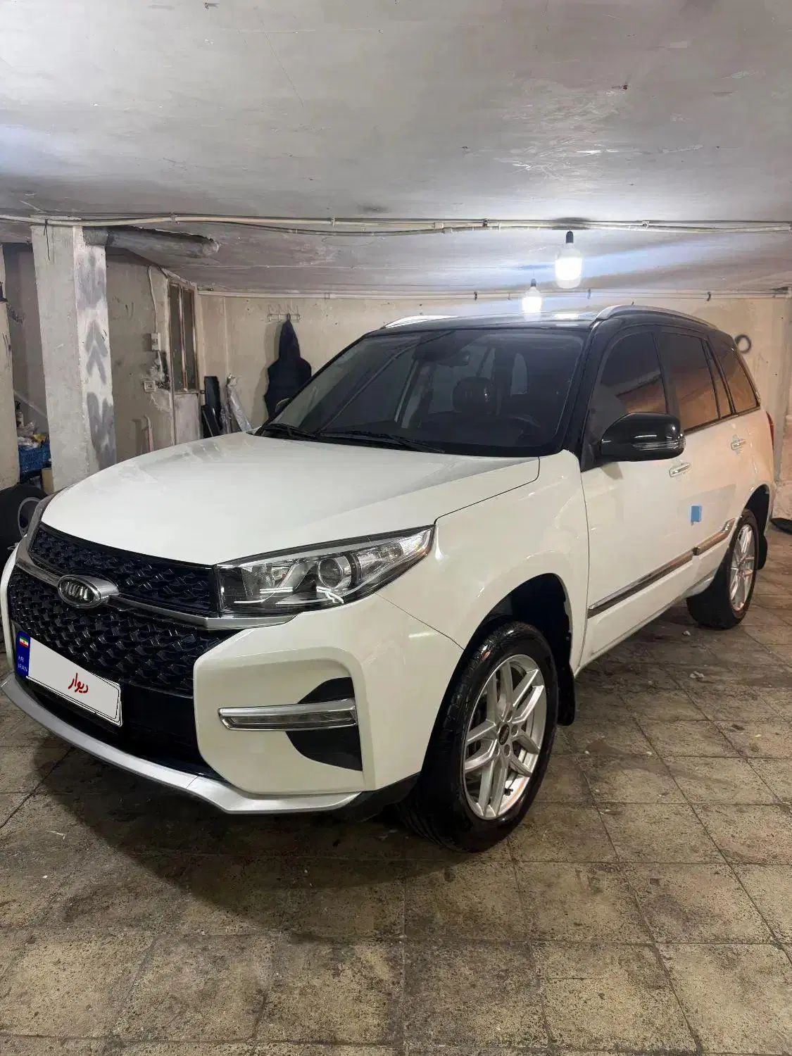 ام وی ام X33 S اتوماتیک اسپرت فیس جدید - 1399