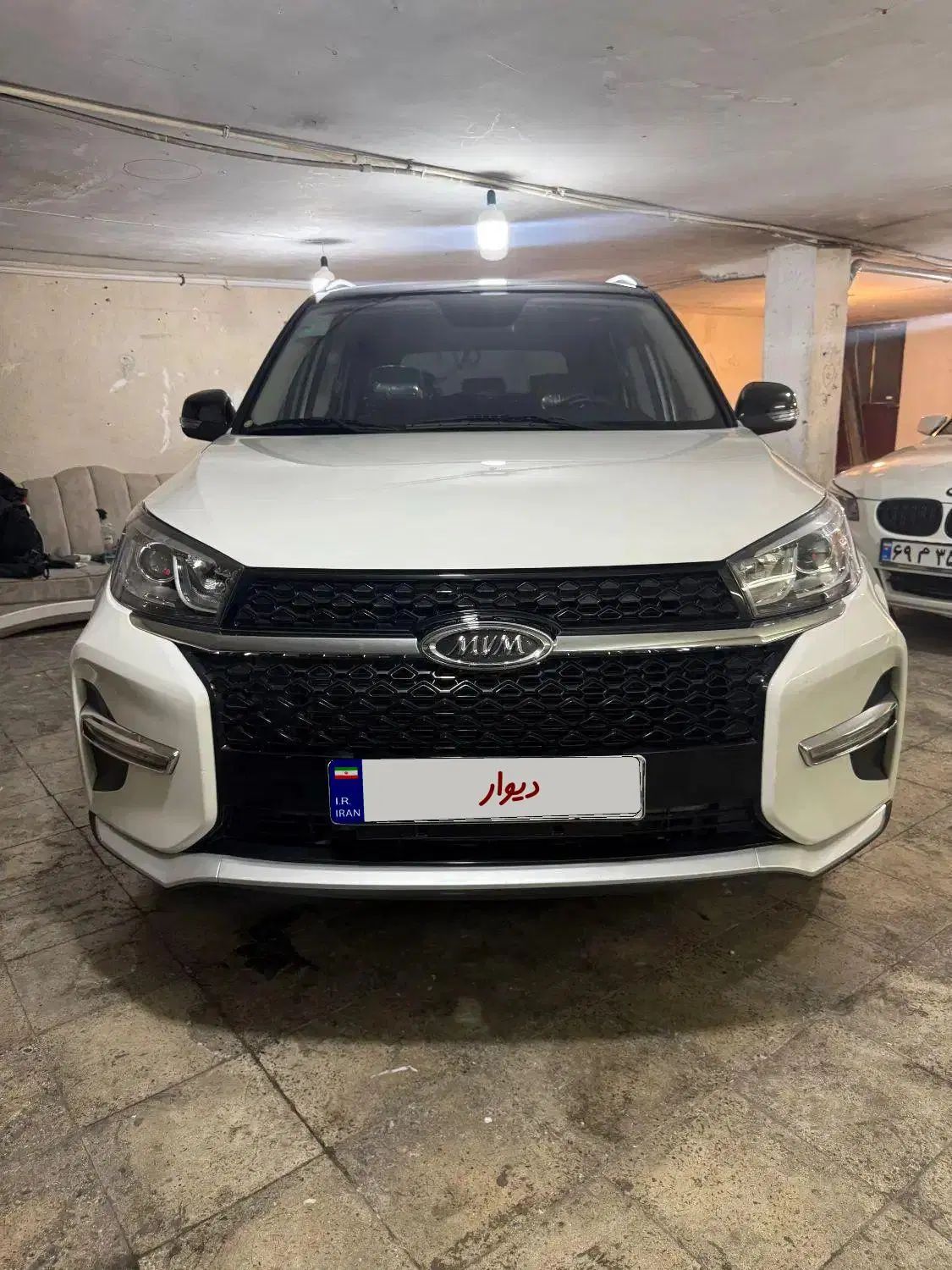 ام وی ام X33 S اتوماتیک اسپرت فیس جدید - 1399
