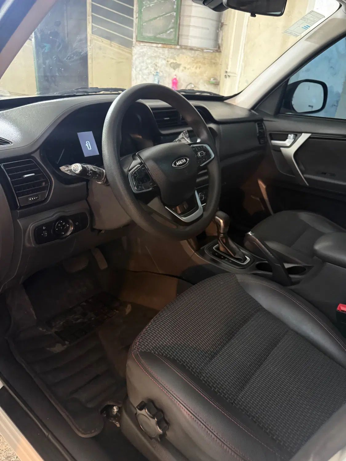 ام وی ام X33 S اتوماتیک اسپرت فیس جدید - 1399