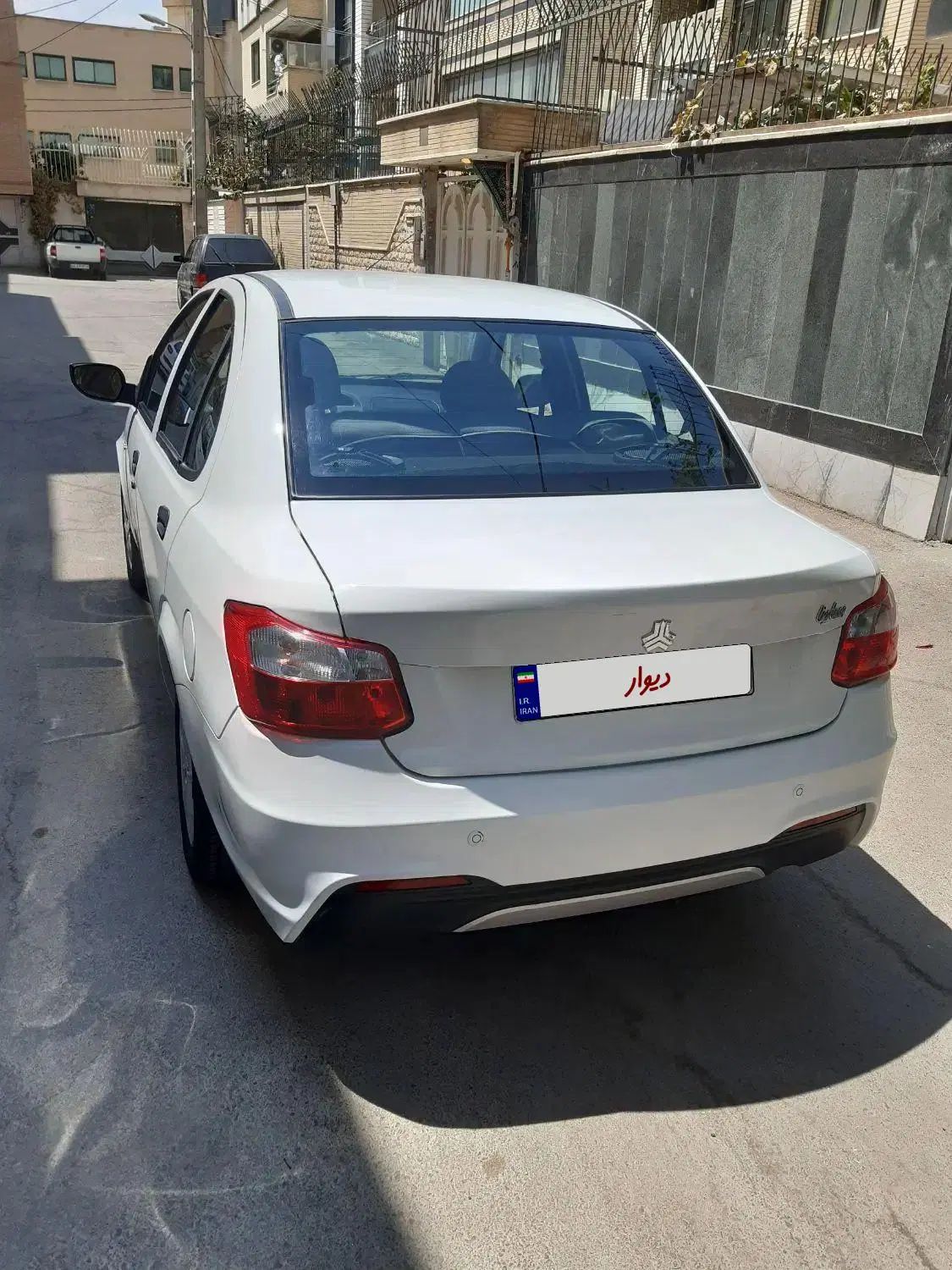 خودرو ساینا، S آگهی ann_19935437