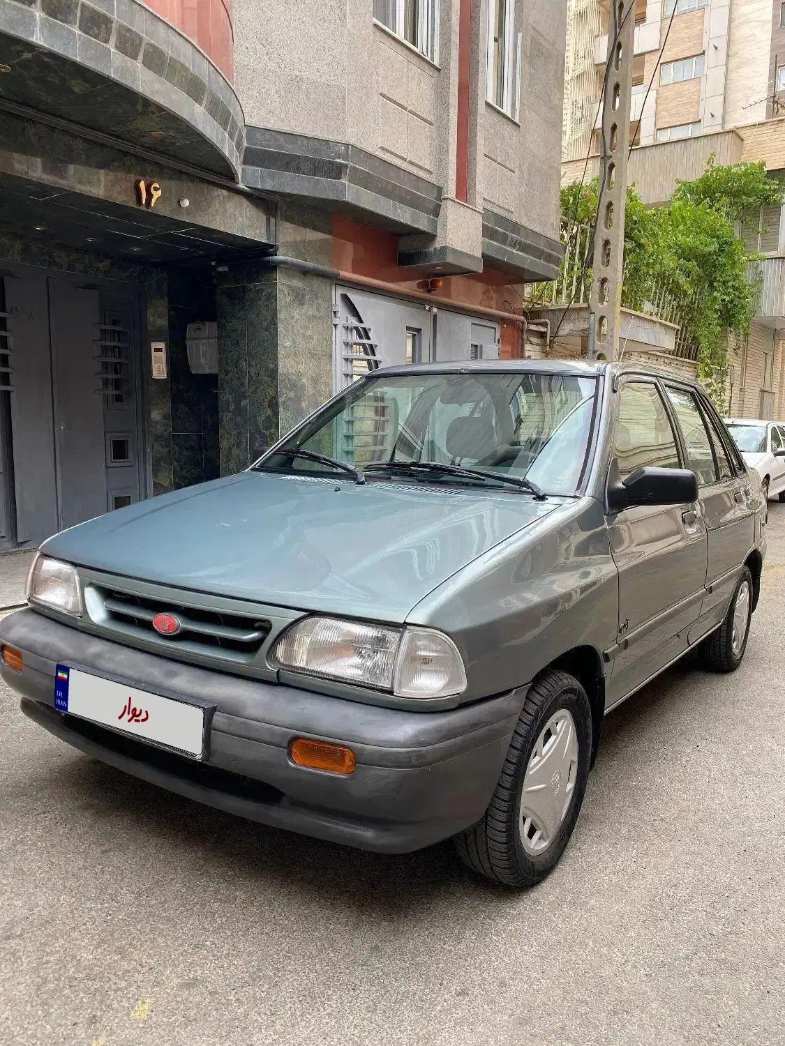 خودرو پراید، صبا آگهی ann_19935456