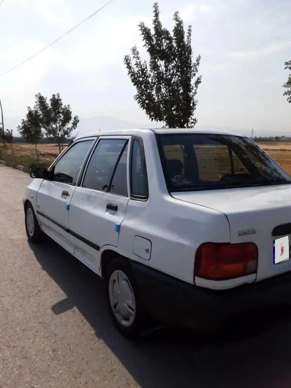 خودرو پراید، صبا آگهی ann_19935459