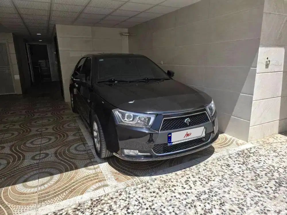 دنا پلاس توربو اتوماتیک - 1403