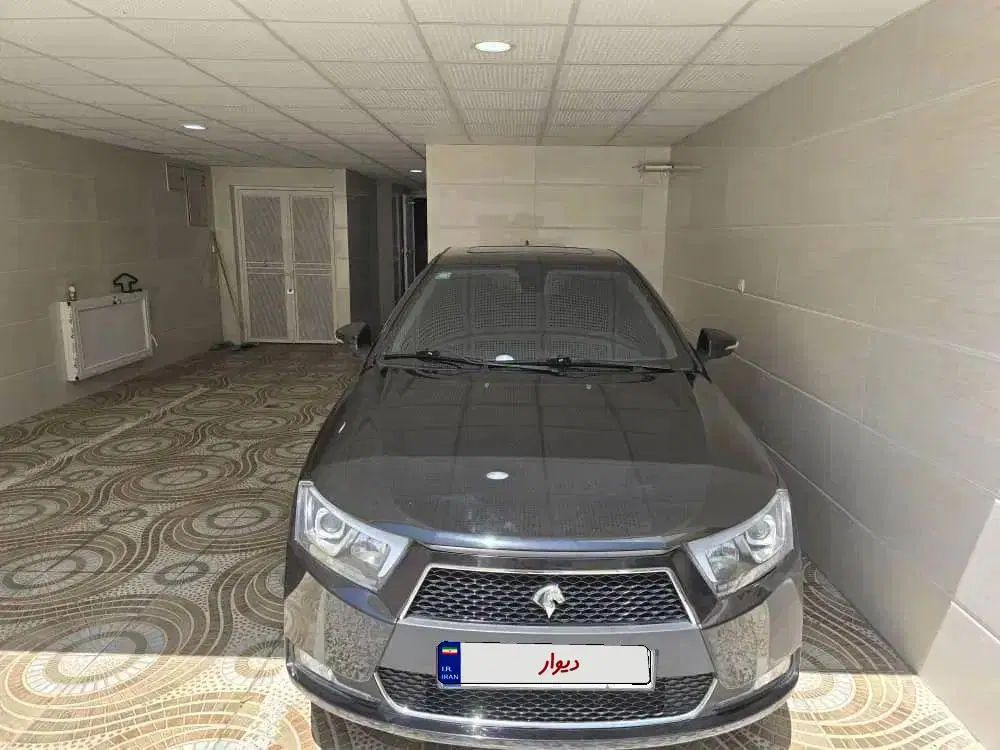 دنا پلاس توربو اتوماتیک - 1403