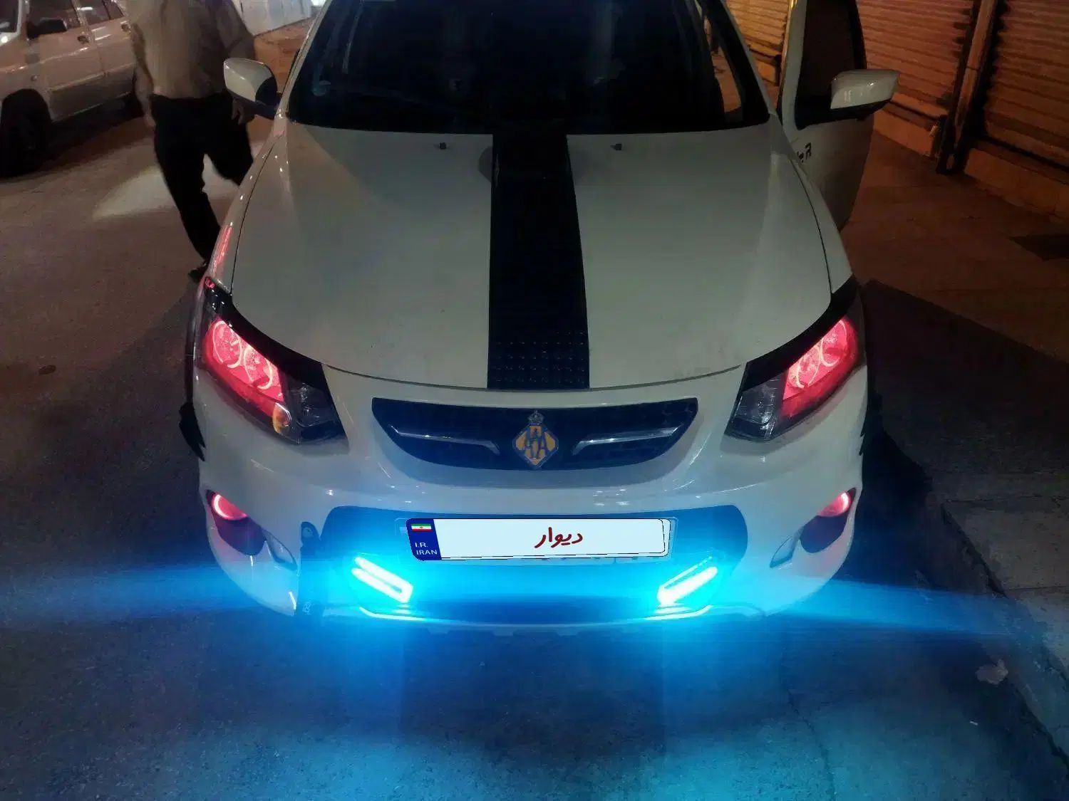 کوییک R دنده‌ای - 1400