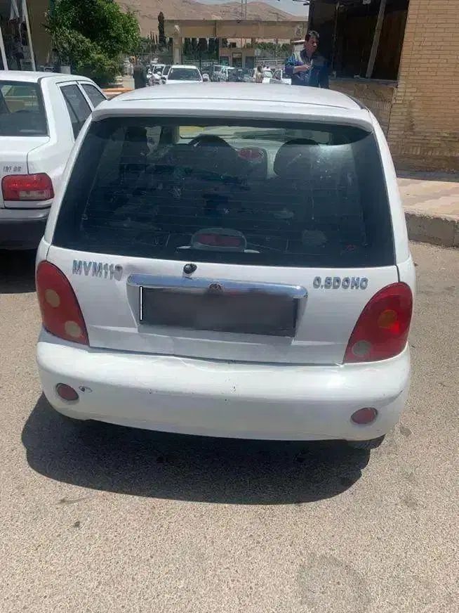 خودرو ام وی ام، 110 آگهی ann_19935472