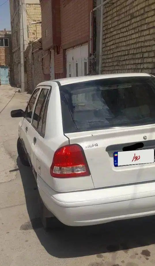پراید 141 معمولی - 1389