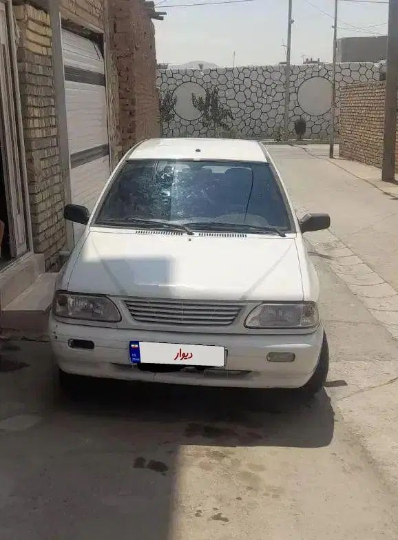 پراید 141 معمولی - 1389