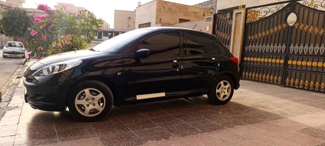 خودرو پژو، 207 آگهی ann_19935484