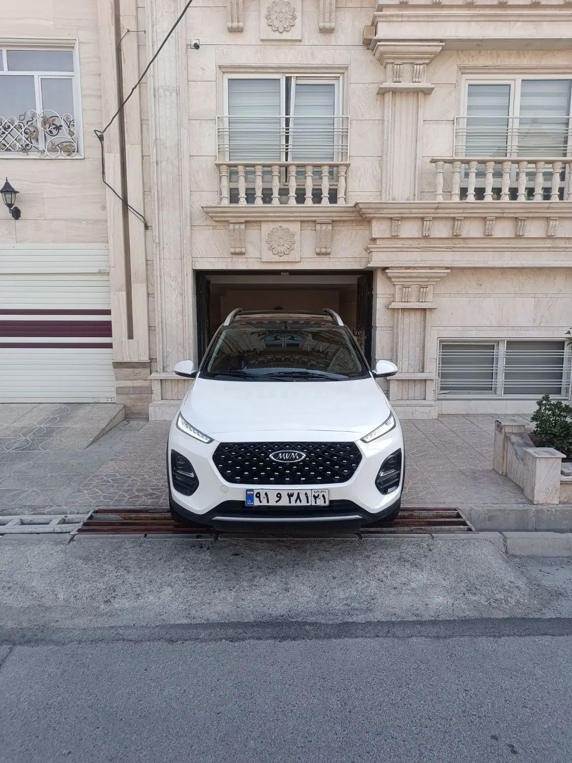 ام وی ام X22 پرو اتوماتیک IE - 1402