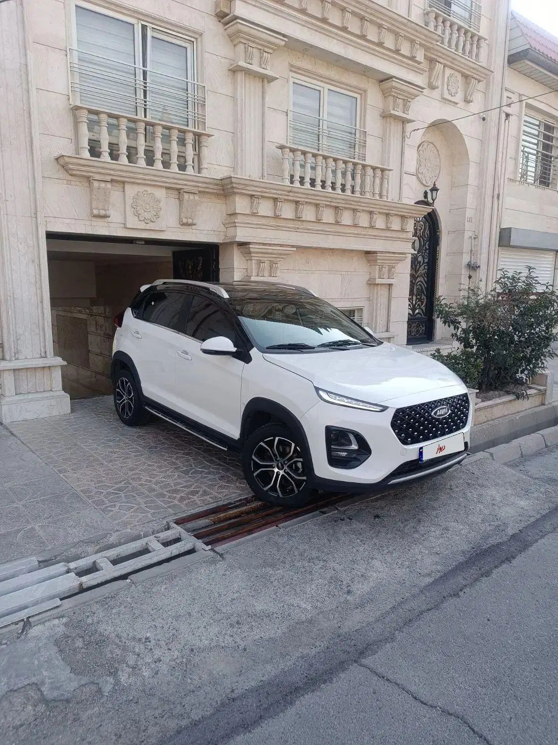 ام وی ام X22 پرو اتوماتیک IE - 1402