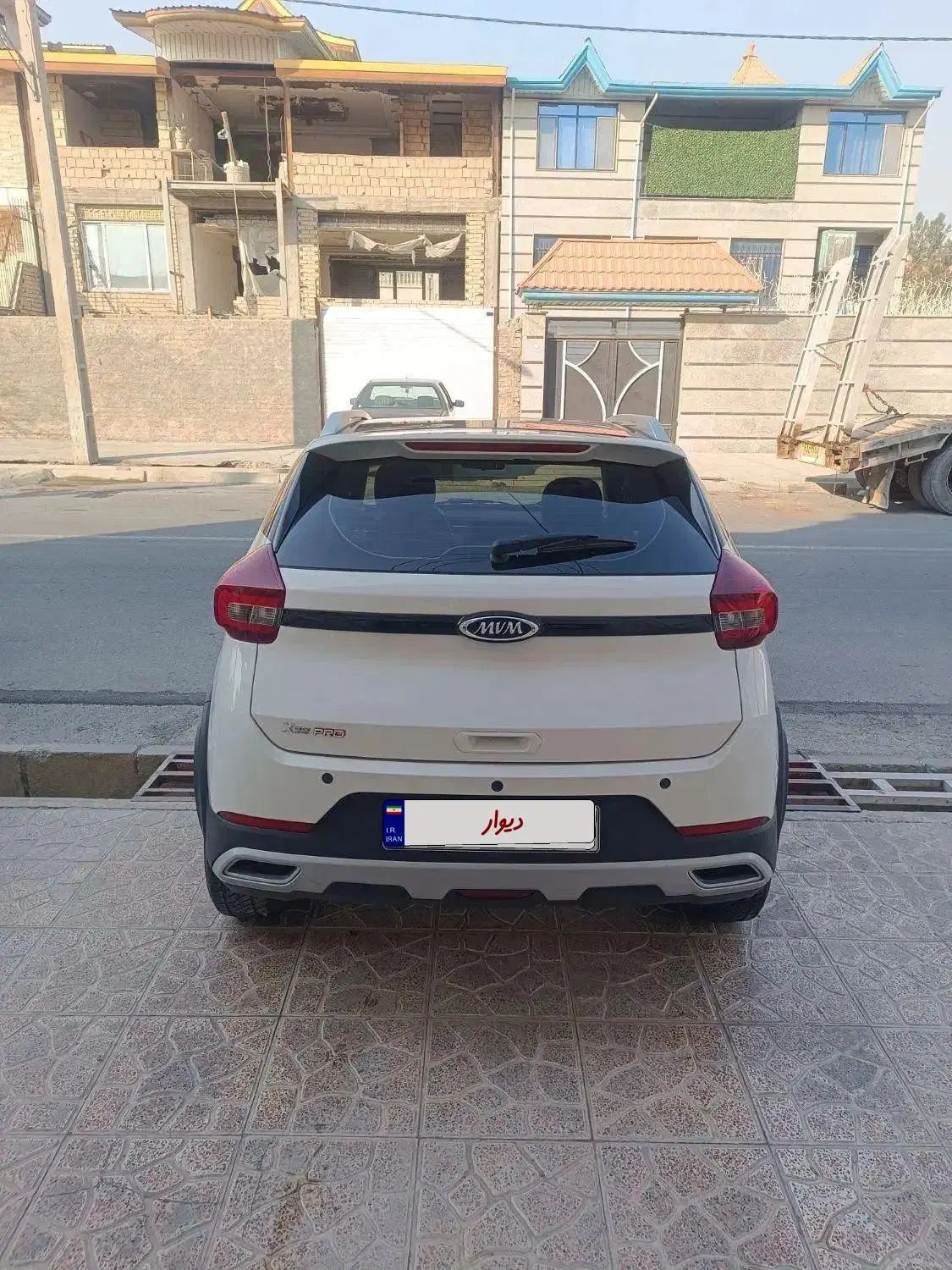 ام وی ام X22 پرو اتوماتیک IE - 1402
