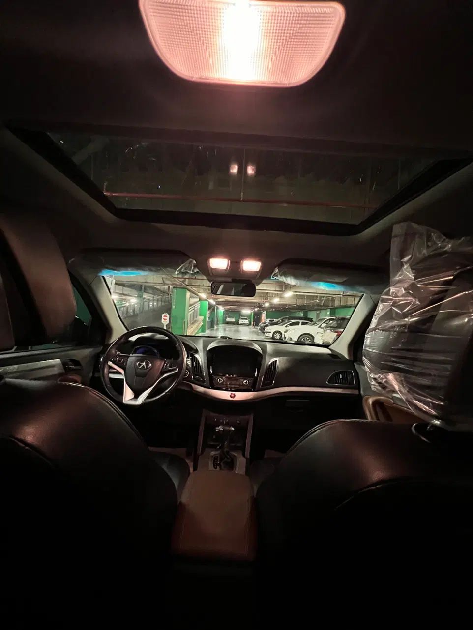 جک S5 اتوماتیک - 1402