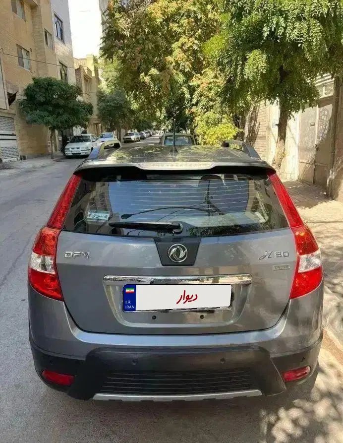 دانگ فنگ H30 کراس اتوماتیک - 1396