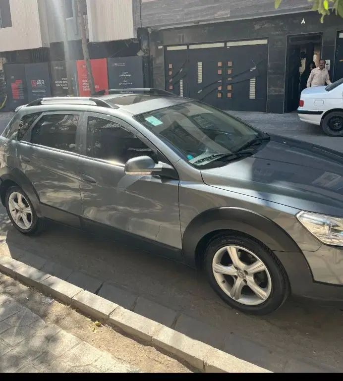 دانگ فنگ H30 کراس اتوماتیک - 1396