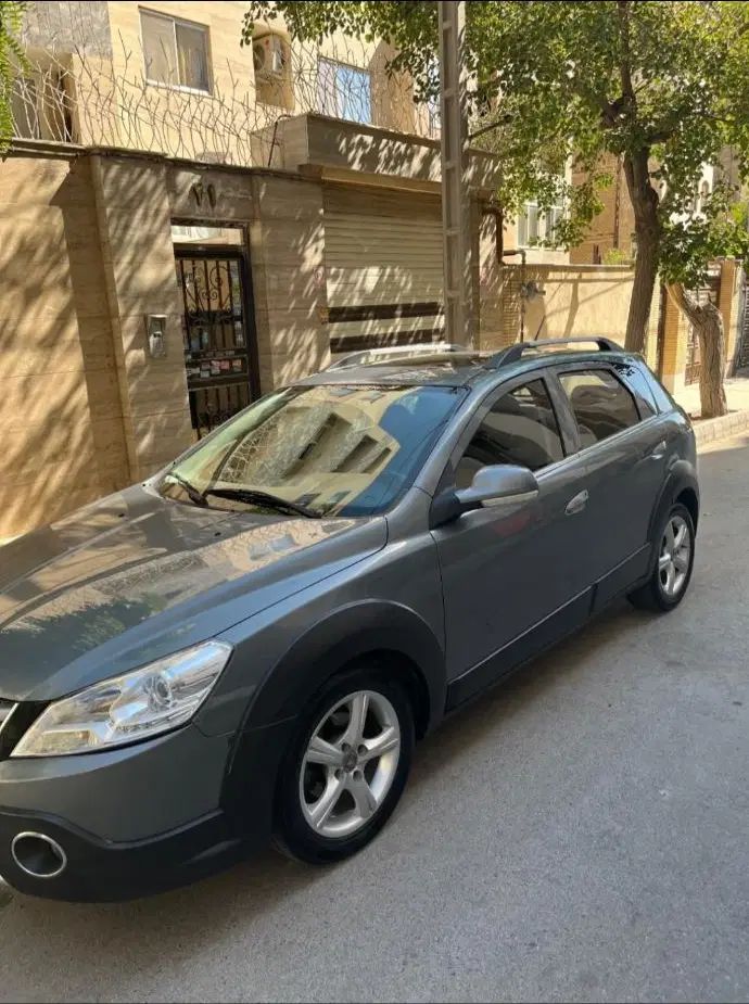 خودرو دانگ فنگ، H30 کراس آگهی ann_19935518