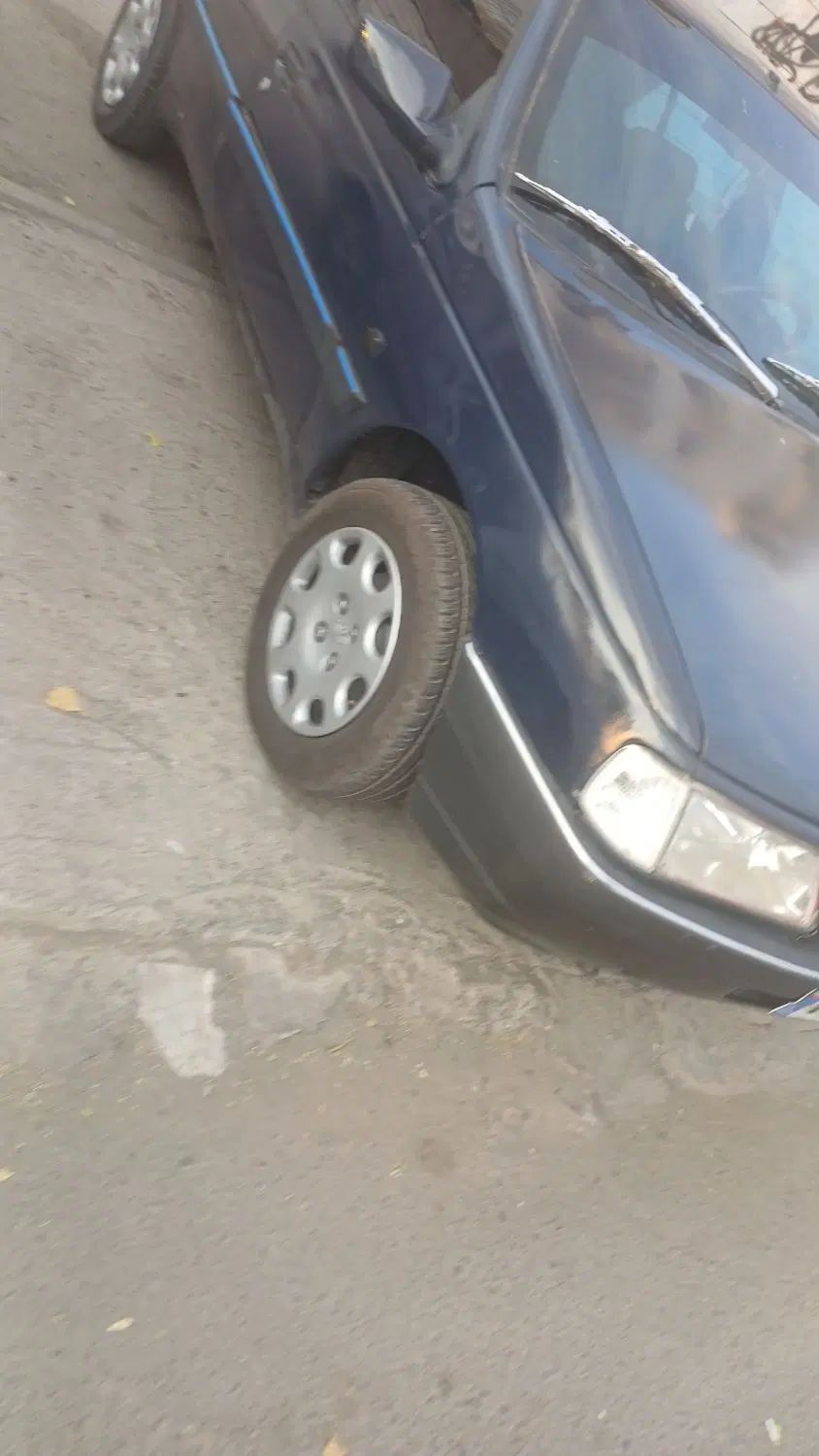 پژو روآ بنزینی - 1385
