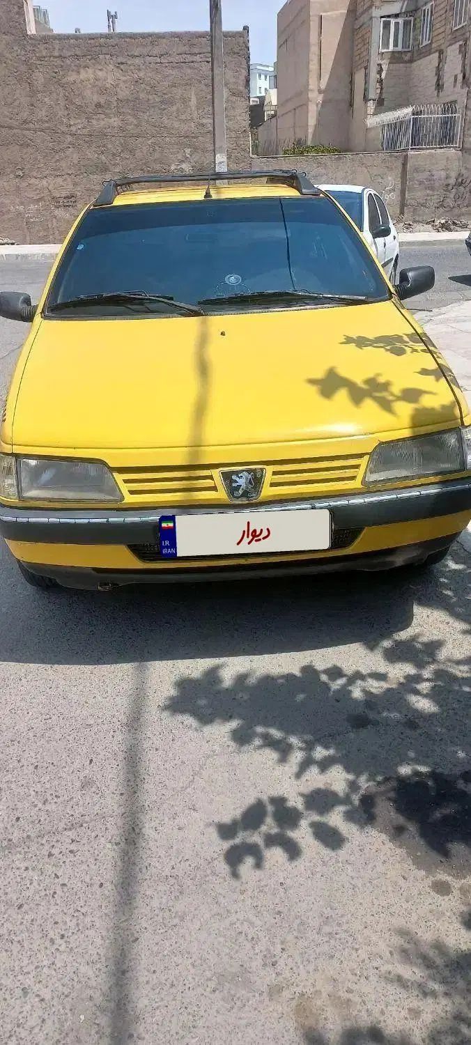 پژو 405 GLX - 1390