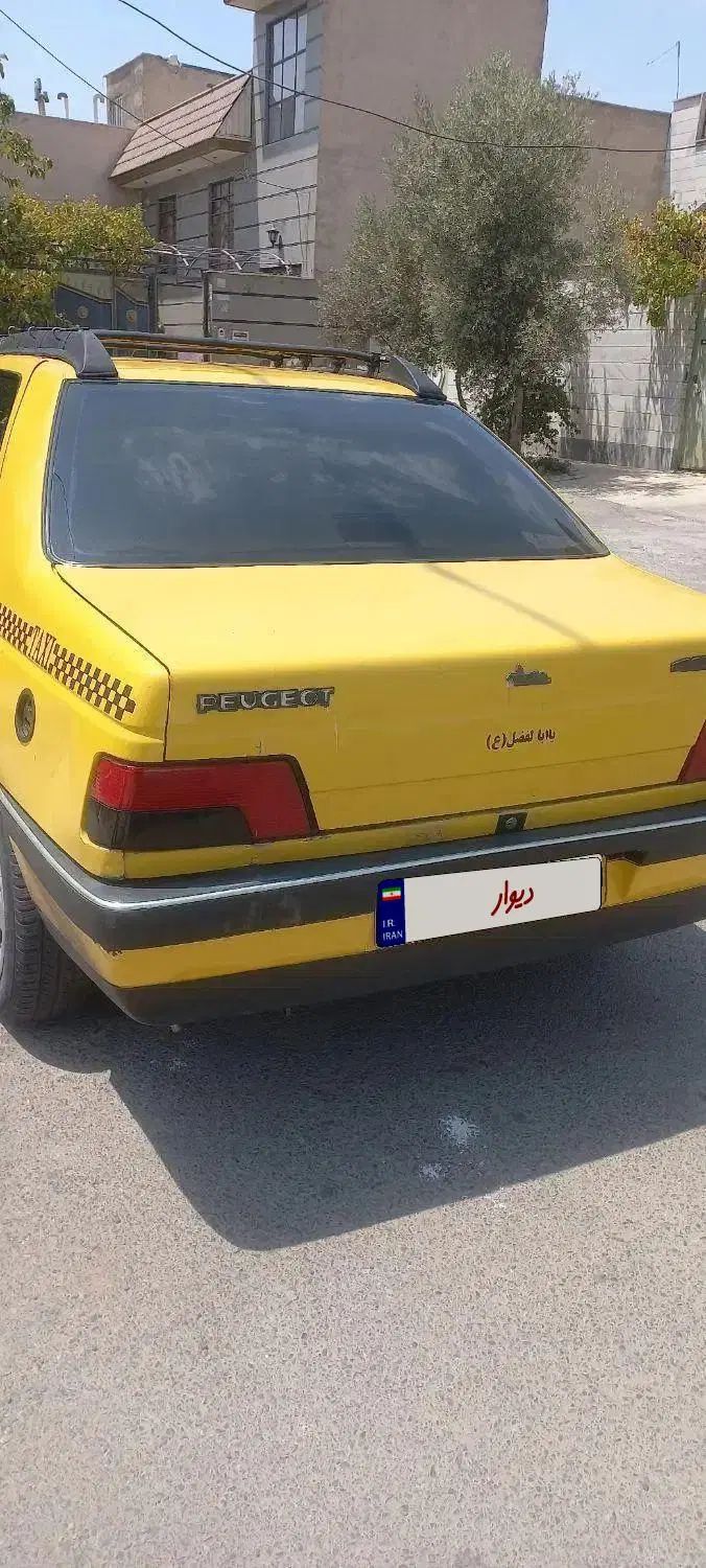 پژو 405 GLX - 1390