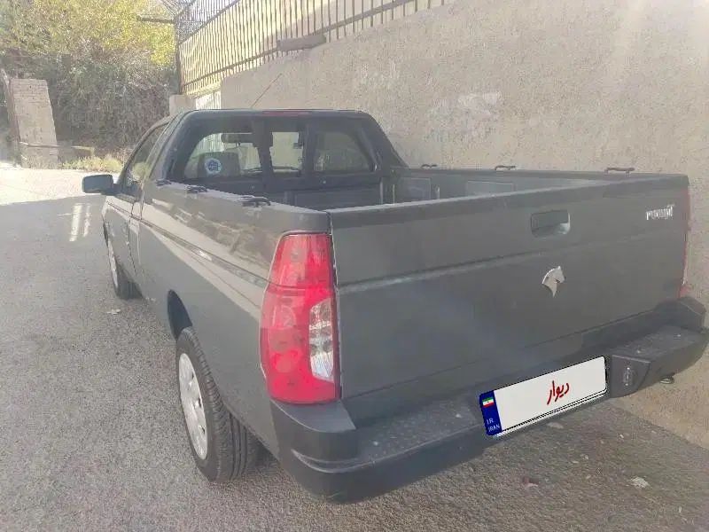 آریسان 2 دوگانه سوز - 1403