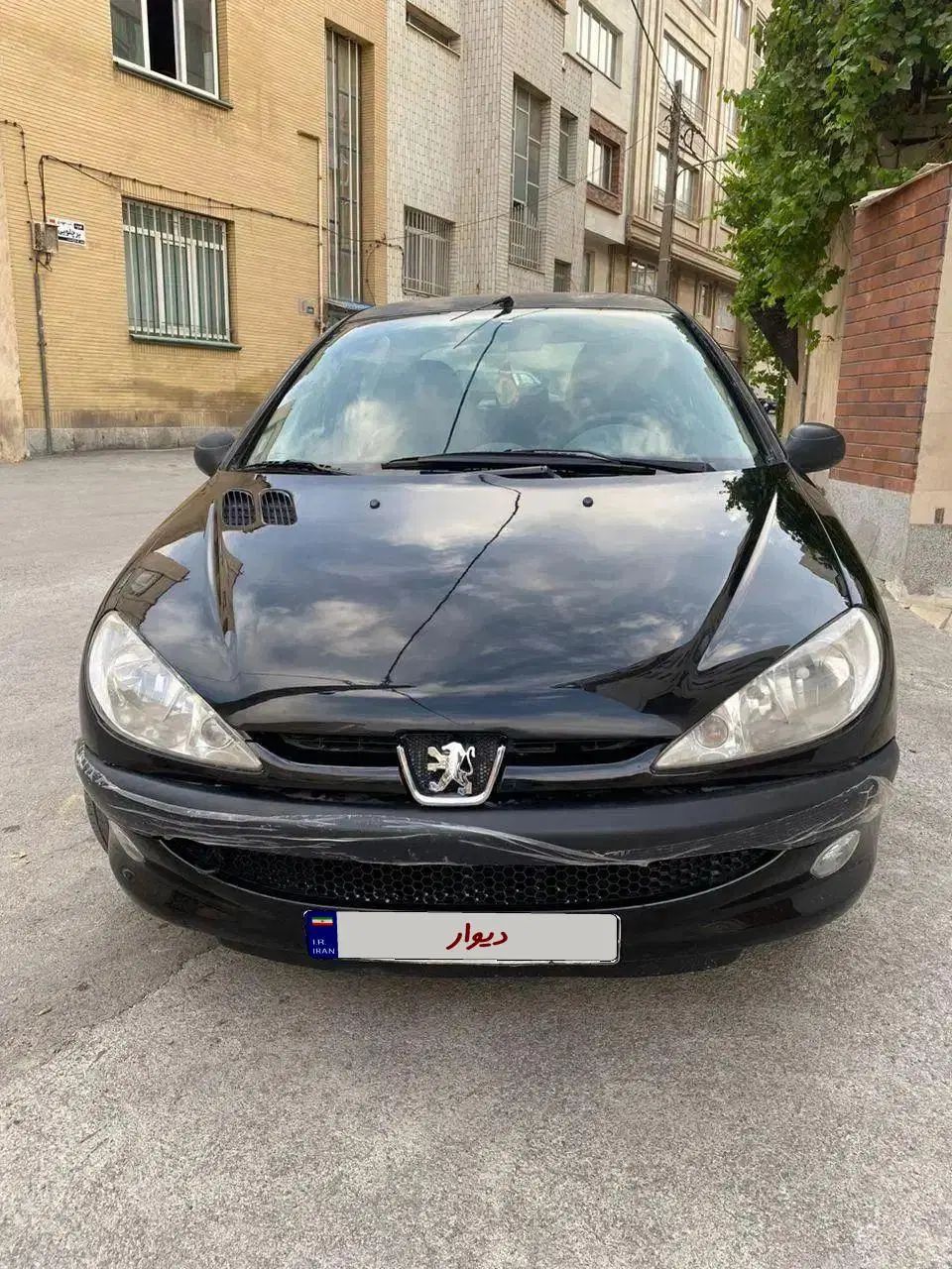 خودرو پژو، 206 آگهی ann_19935532