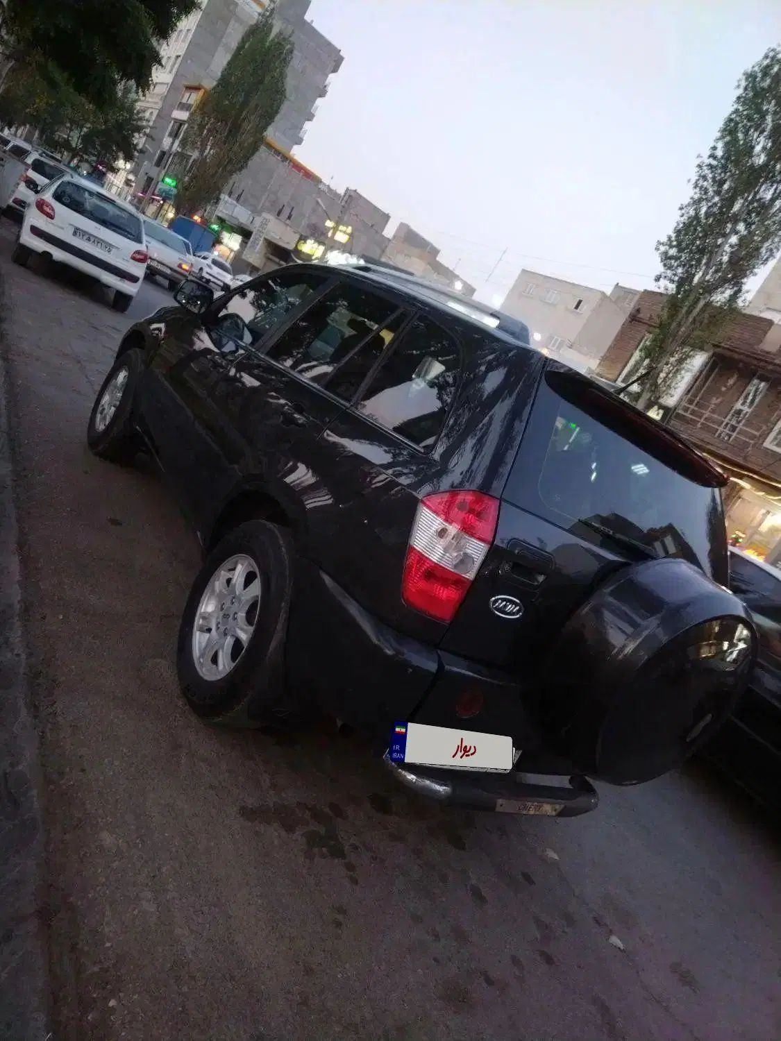 پژو پارس XU7ساده - 1382