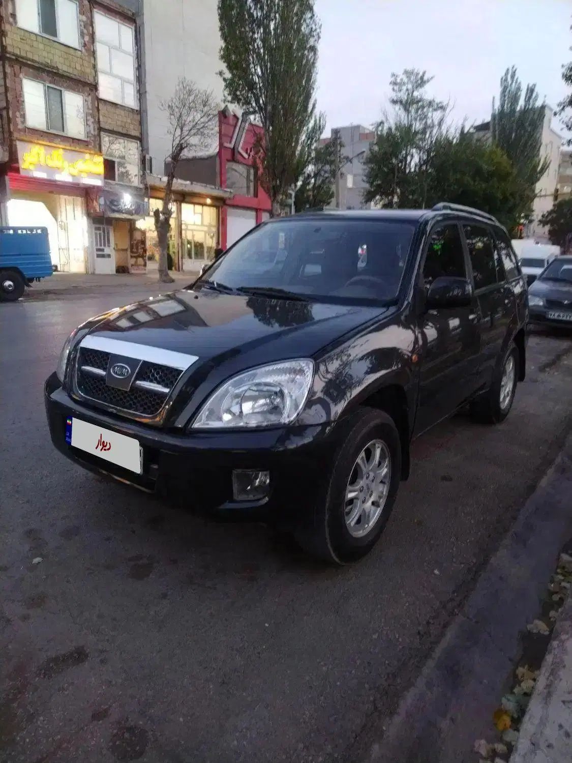 پژو پارس XU7ساده - 1382