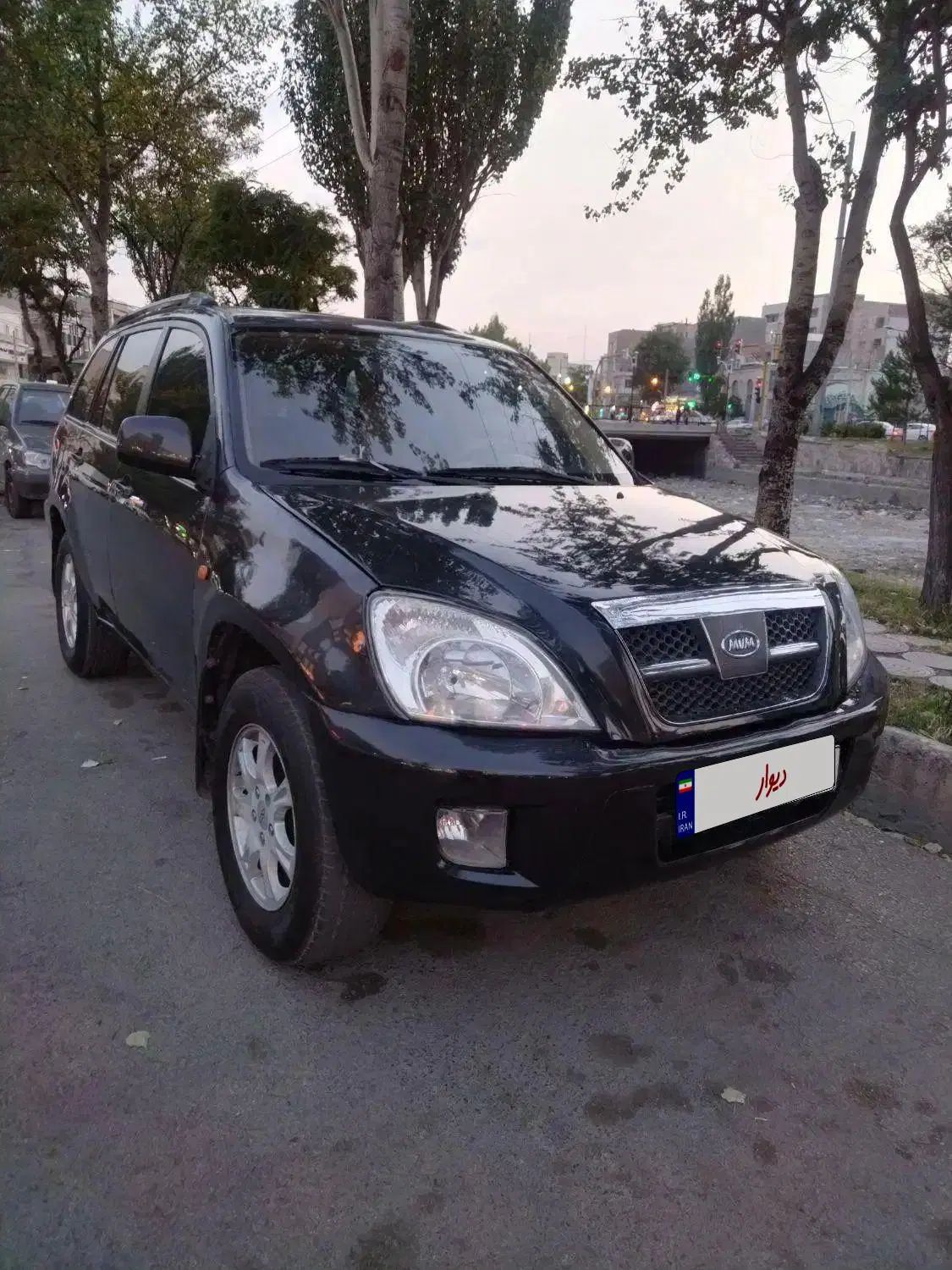 پژو پارس XU7ساده - 1382