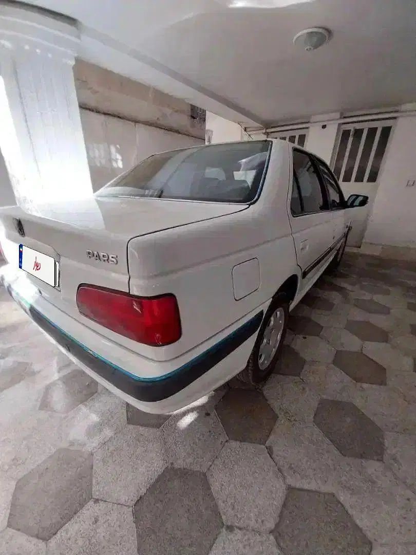 پژو پارس سال - 1400