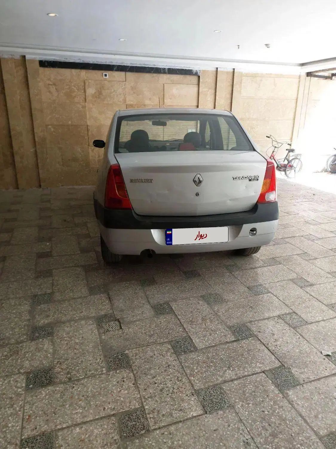 رنو تندر 90 E1 - 1389