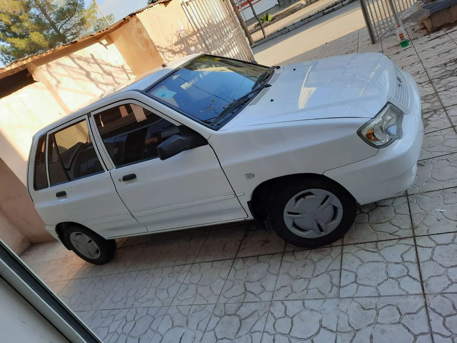 پراید 111 SE - 1393