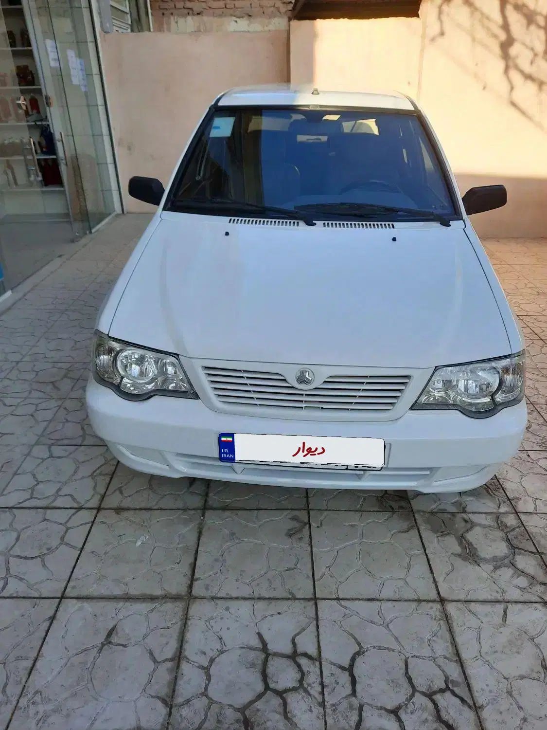 خودرو پراید، 111 آگهی ann_19935551