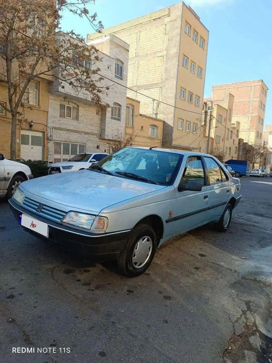 خودرو پژو، روآ آگهی ann_19935554