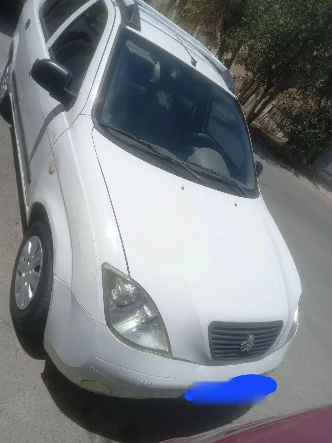 تیبا صندوق دار SX - 1394